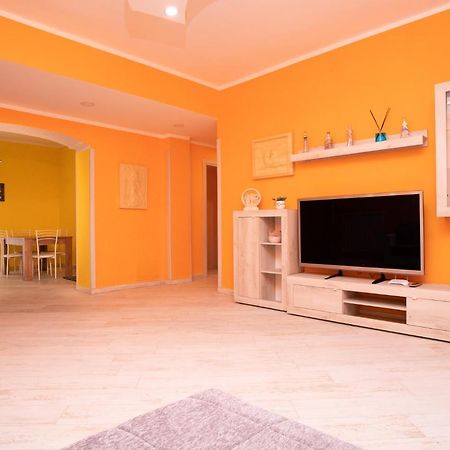 Vila Il Ciclamino Tarquinia Exteriér fotografie