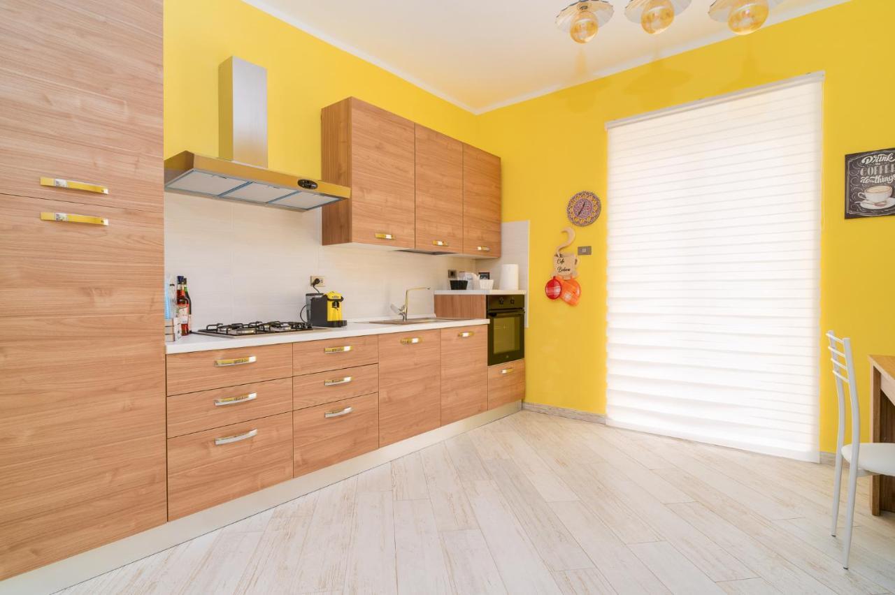 Vila Il Ciclamino Tarquinia Exteriér fotografie