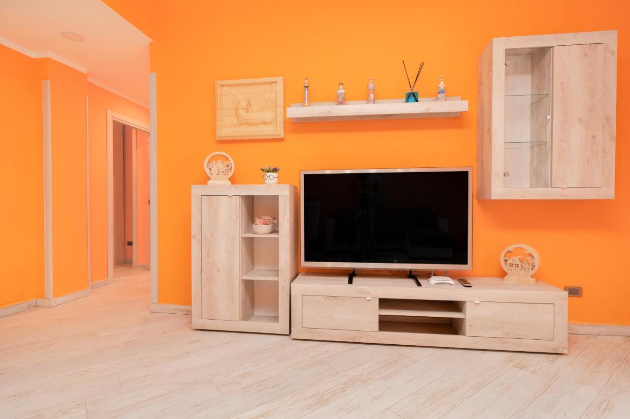 Vila Il Ciclamino Tarquinia Exteriér fotografie