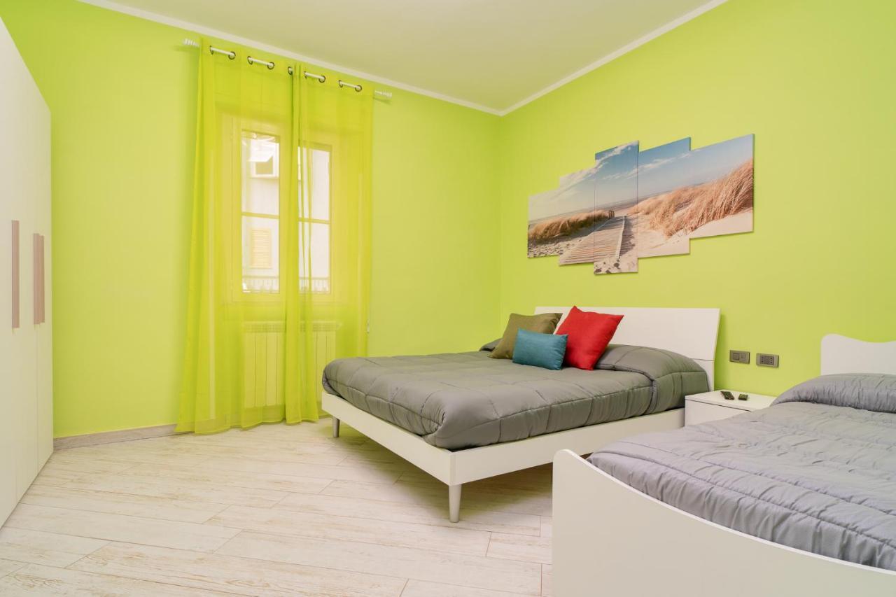 Vila Il Ciclamino Tarquinia Exteriér fotografie