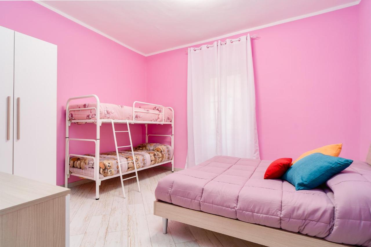 Vila Il Ciclamino Tarquinia Exteriér fotografie