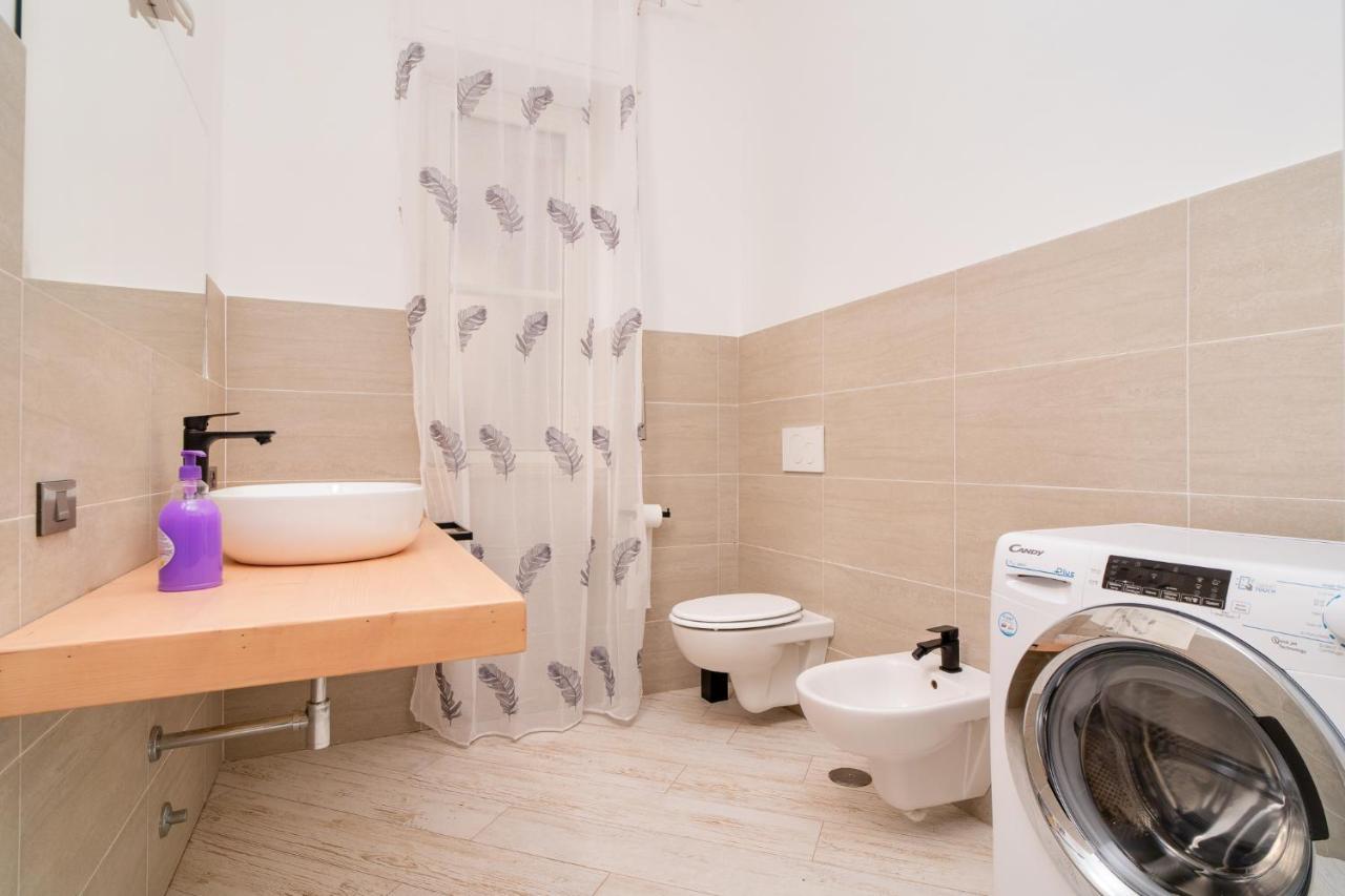 Vila Il Ciclamino Tarquinia Exteriér fotografie