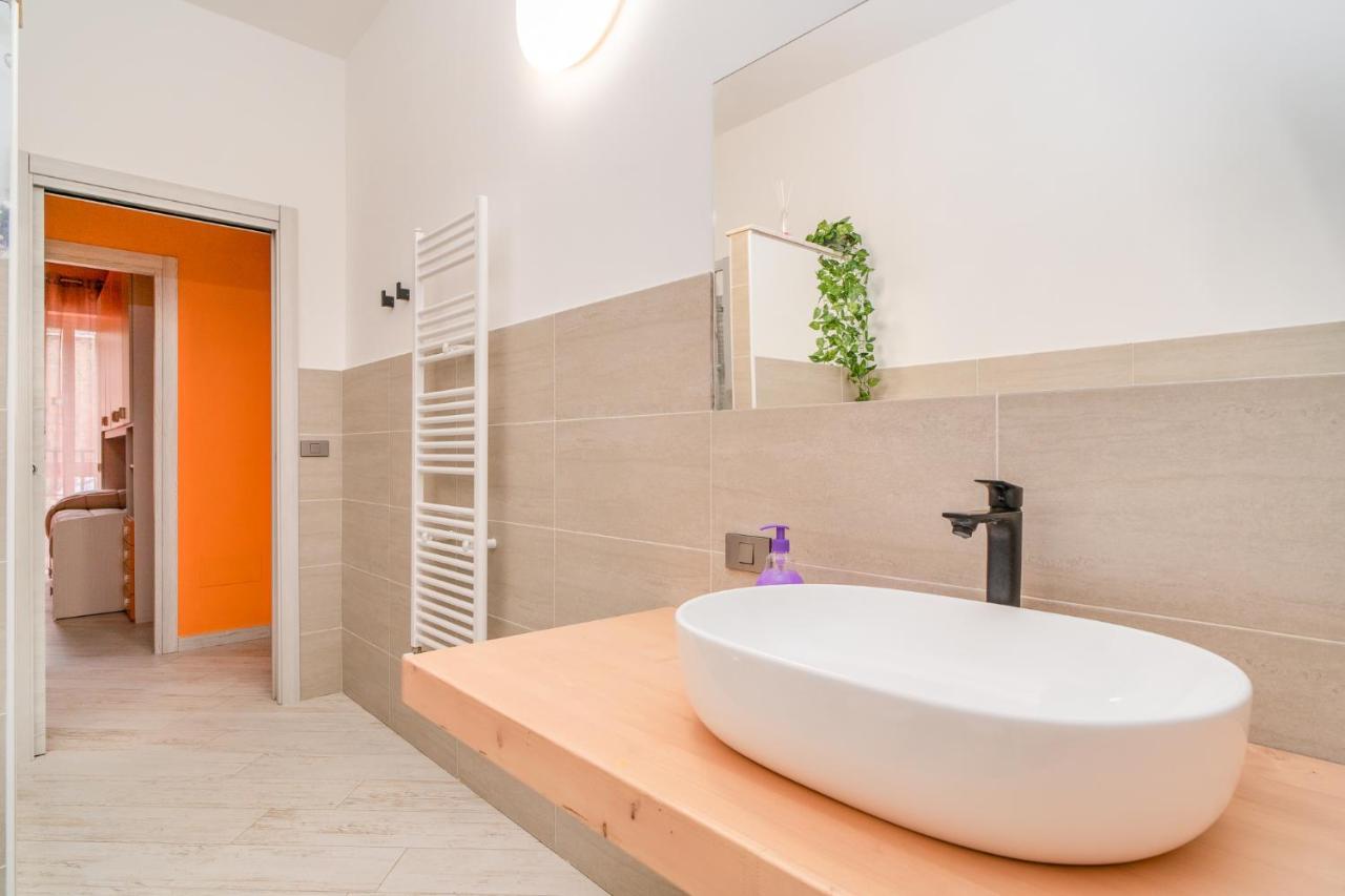 Vila Il Ciclamino Tarquinia Exteriér fotografie