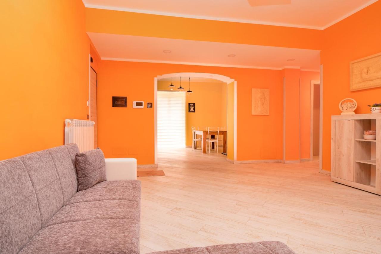 Vila Il Ciclamino Tarquinia Exteriér fotografie