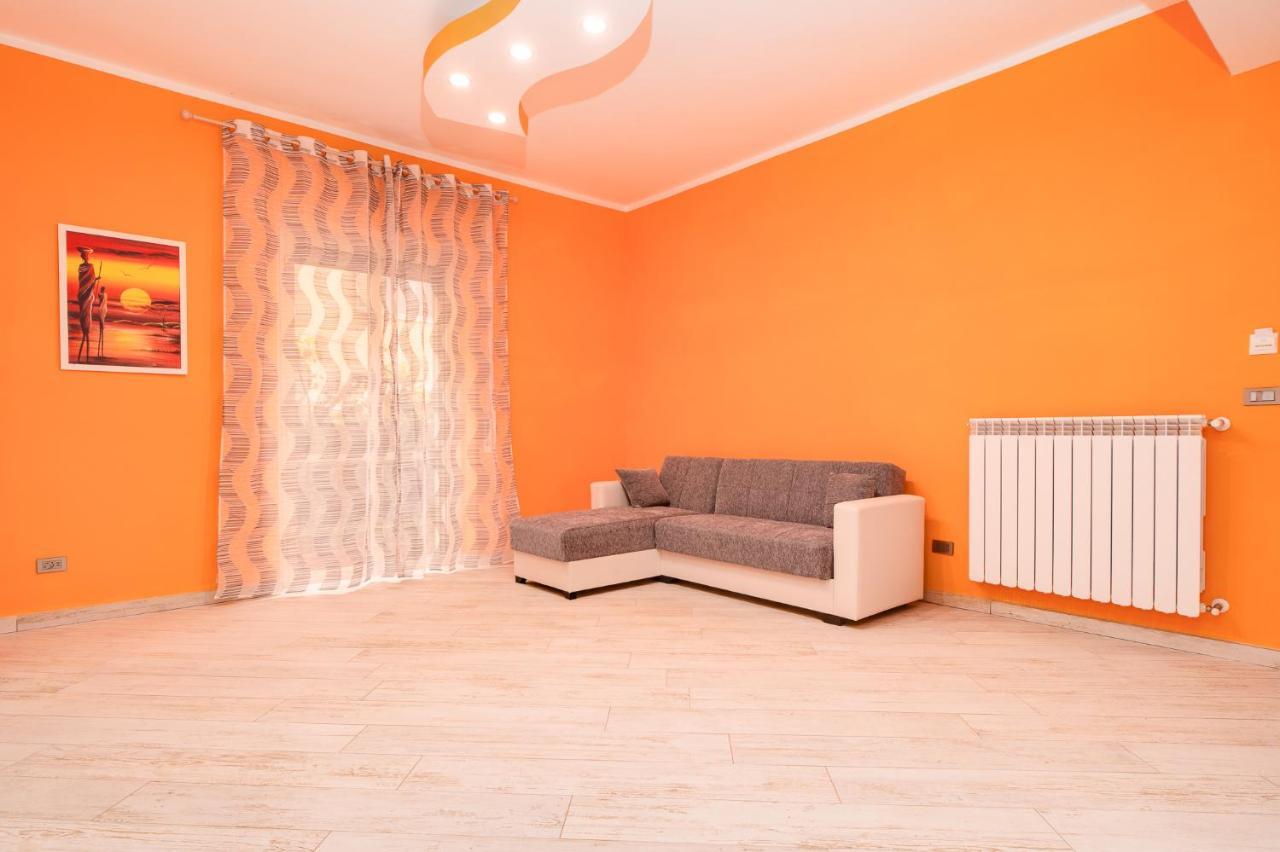 Vila Il Ciclamino Tarquinia Exteriér fotografie