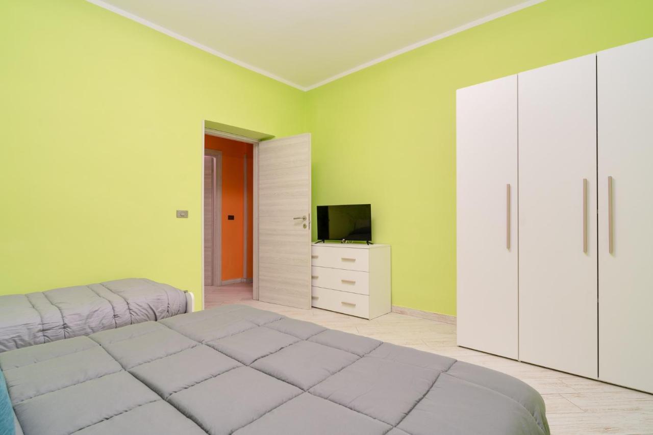 Vila Il Ciclamino Tarquinia Exteriér fotografie