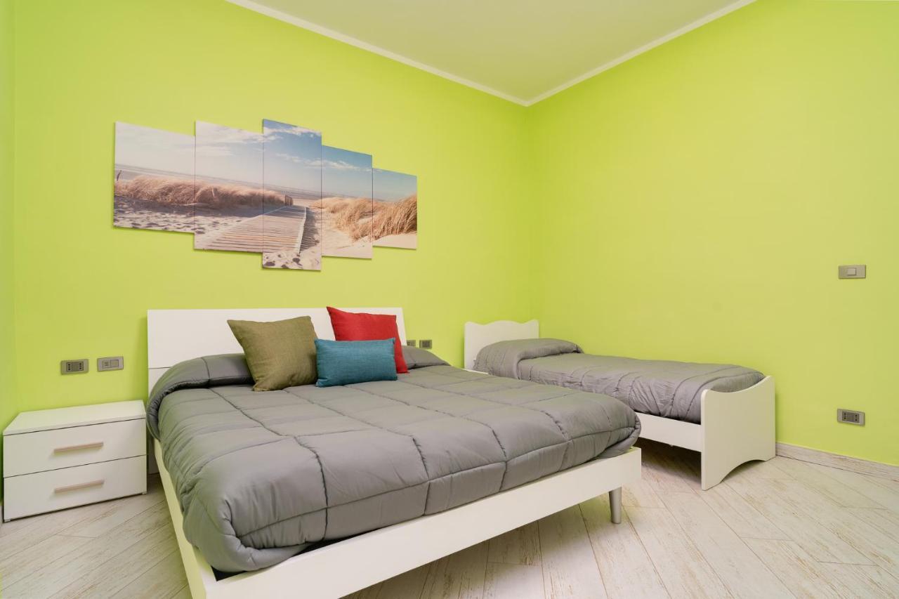 Vila Il Ciclamino Tarquinia Exteriér fotografie