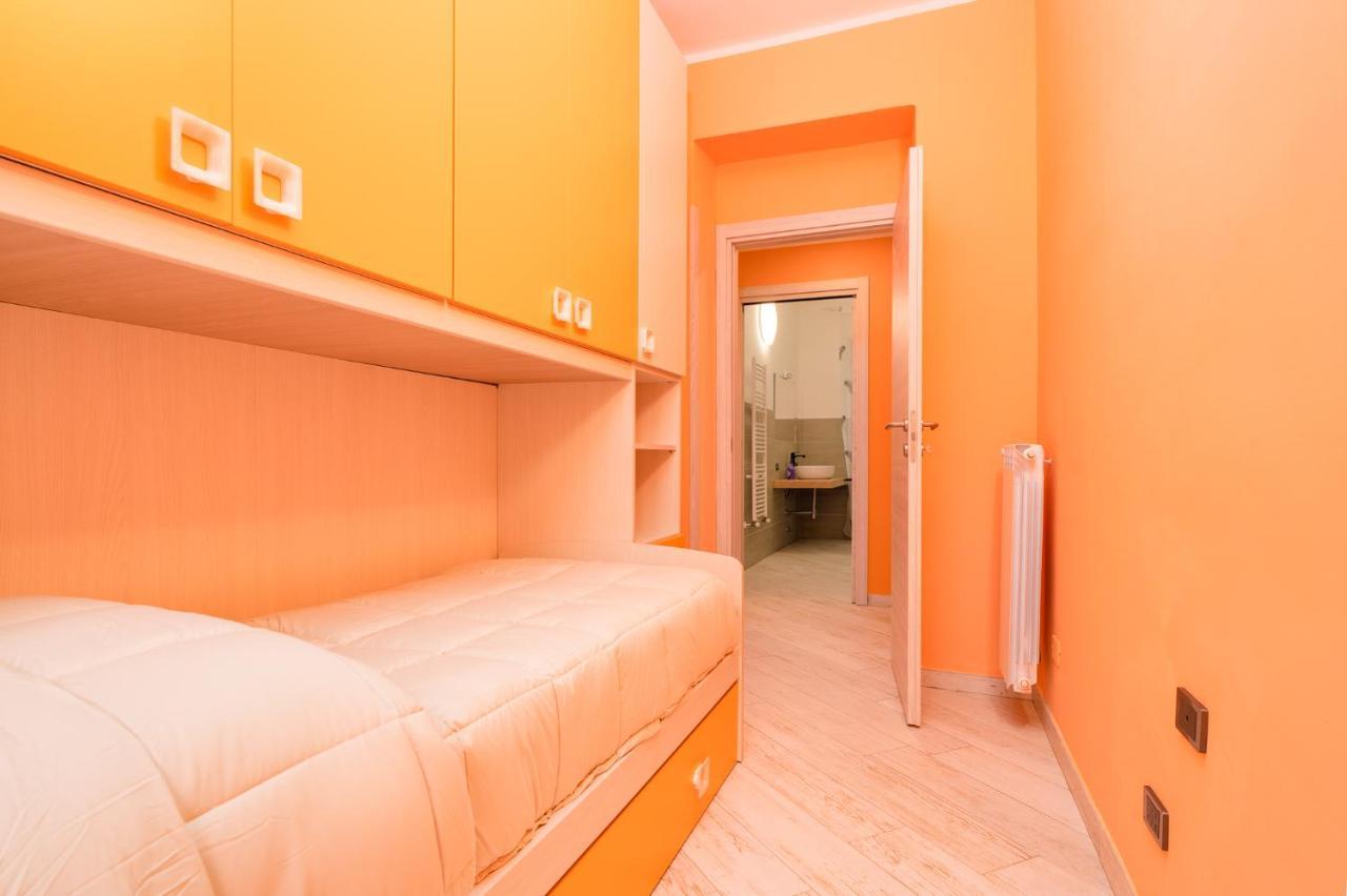 Vila Il Ciclamino Tarquinia Exteriér fotografie