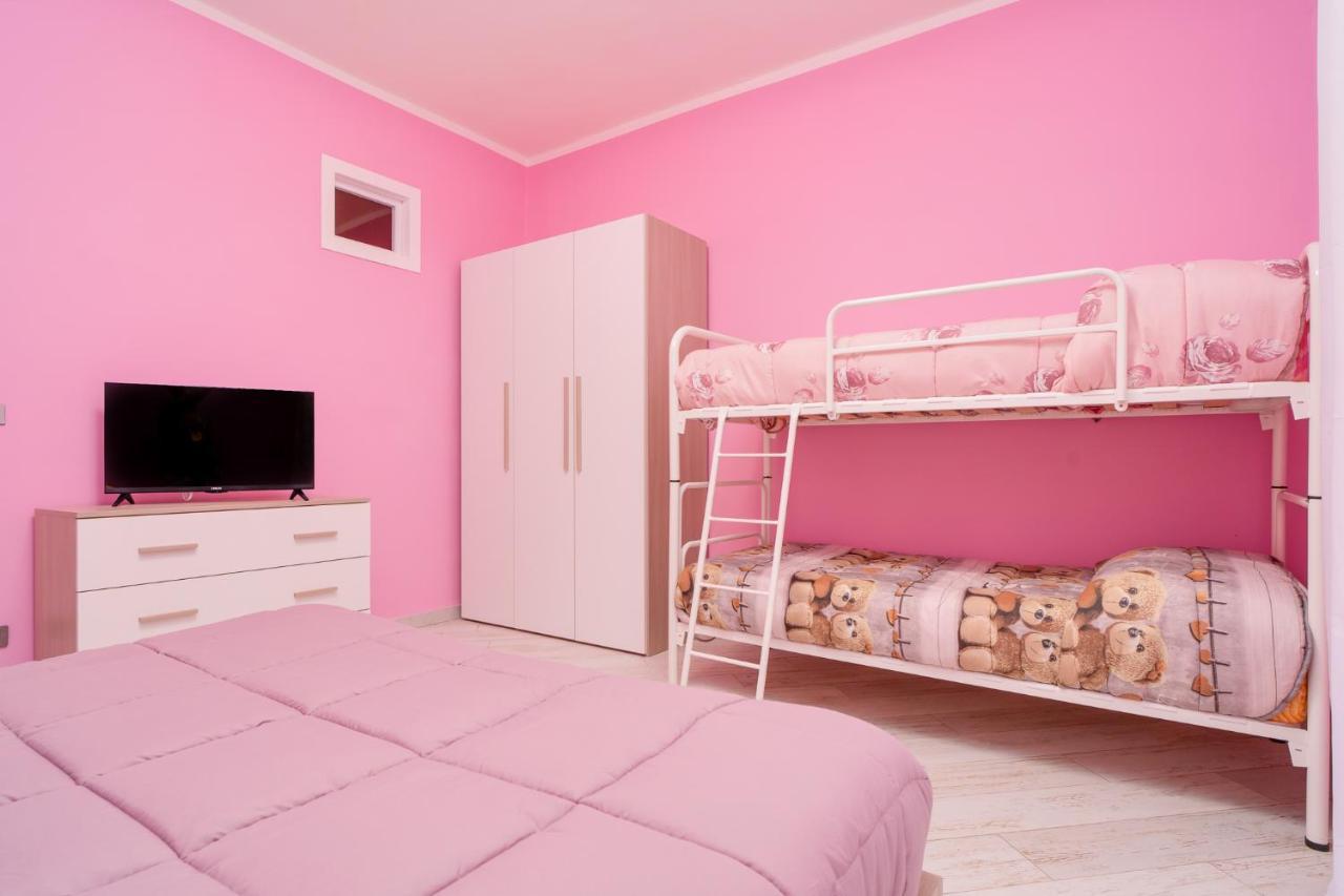 Vila Il Ciclamino Tarquinia Exteriér fotografie