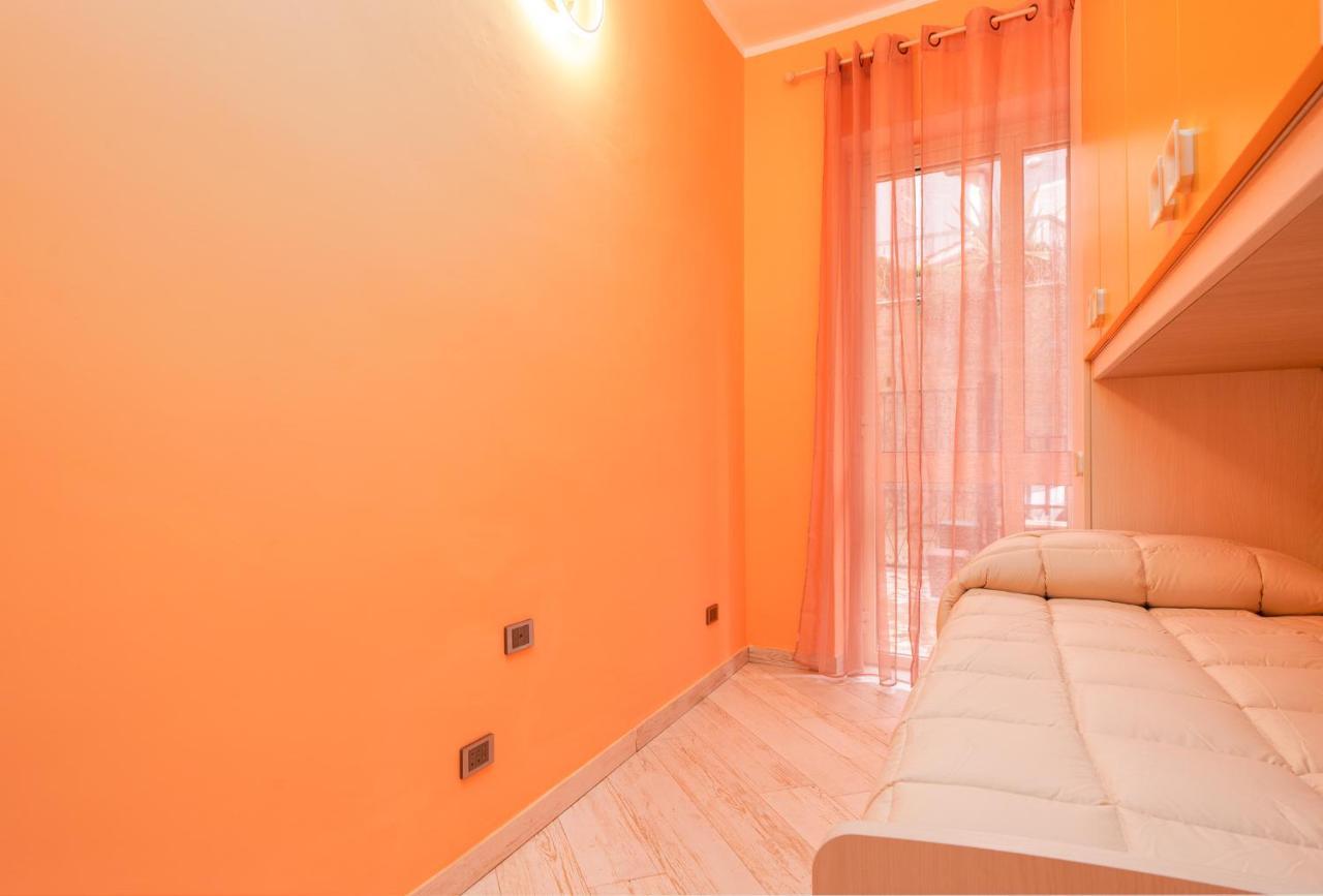 Vila Il Ciclamino Tarquinia Exteriér fotografie