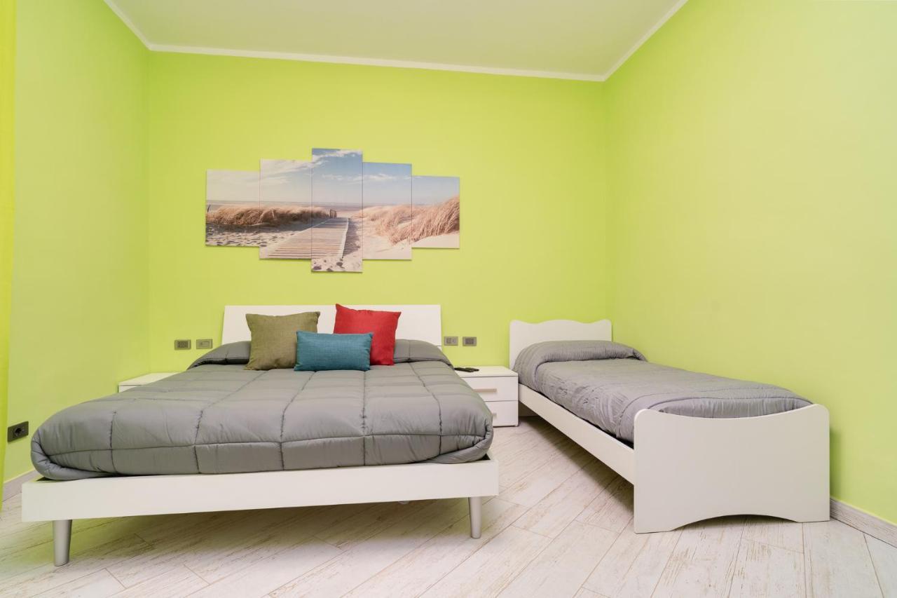 Vila Il Ciclamino Tarquinia Exteriér fotografie