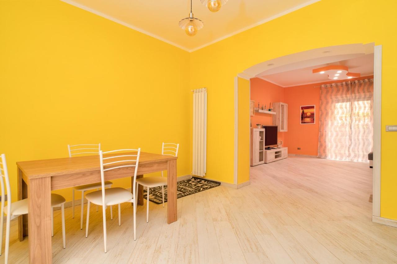 Vila Il Ciclamino Tarquinia Exteriér fotografie