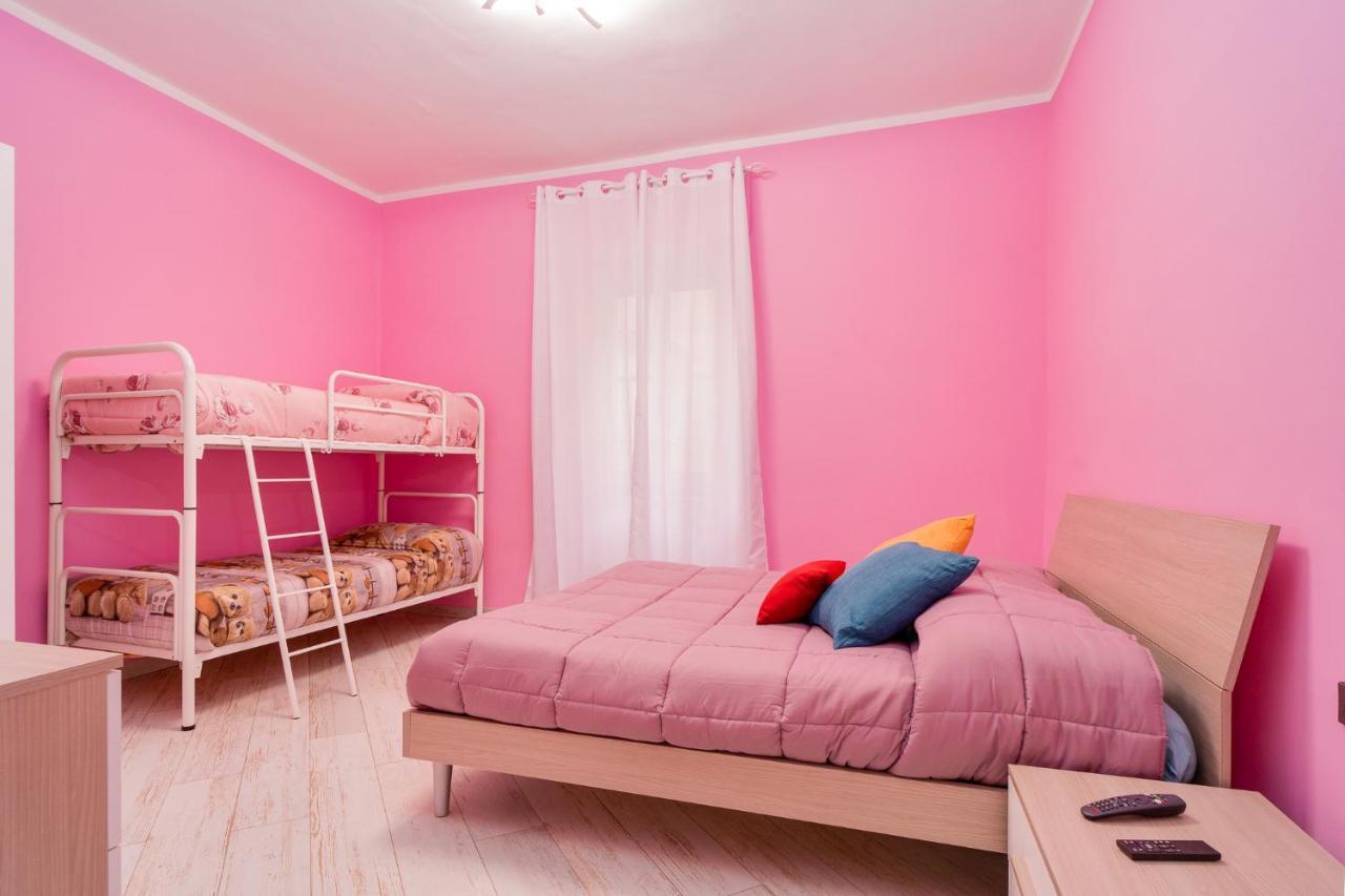 Vila Il Ciclamino Tarquinia Exteriér fotografie