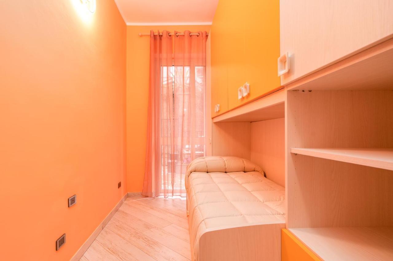 Vila Il Ciclamino Tarquinia Exteriér fotografie