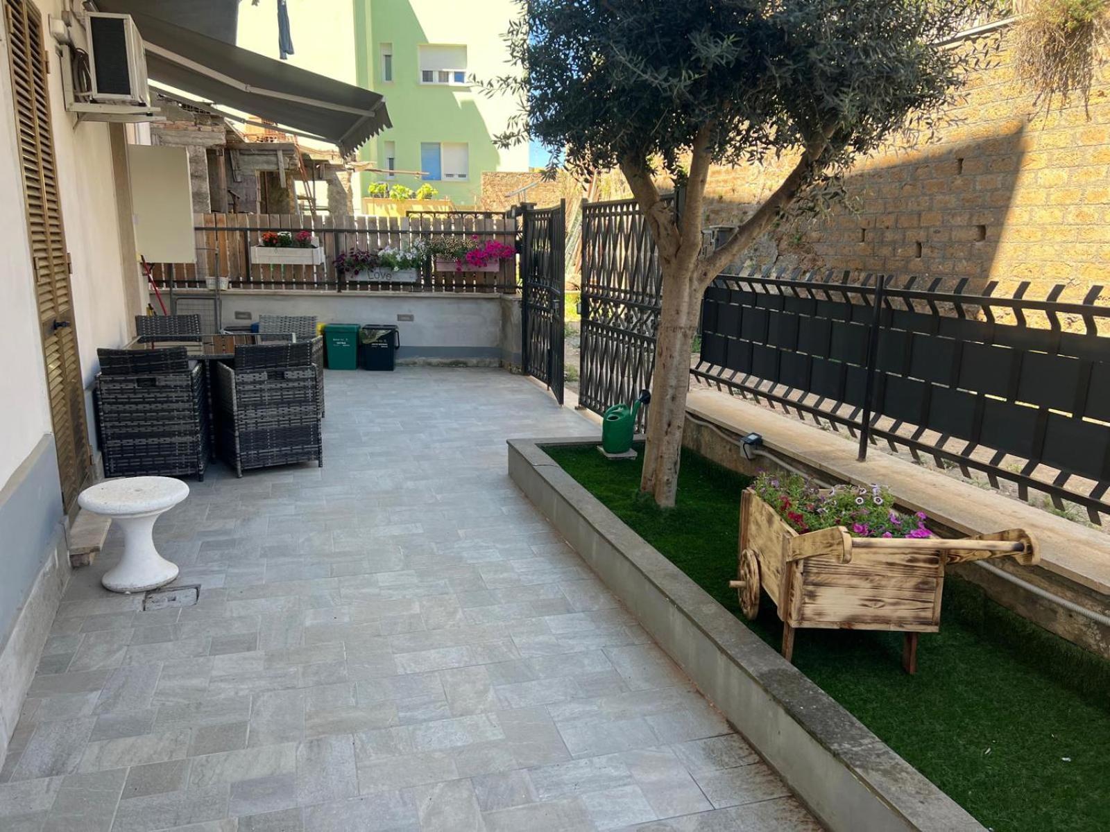 Vila Il Ciclamino Tarquinia Exteriér fotografie