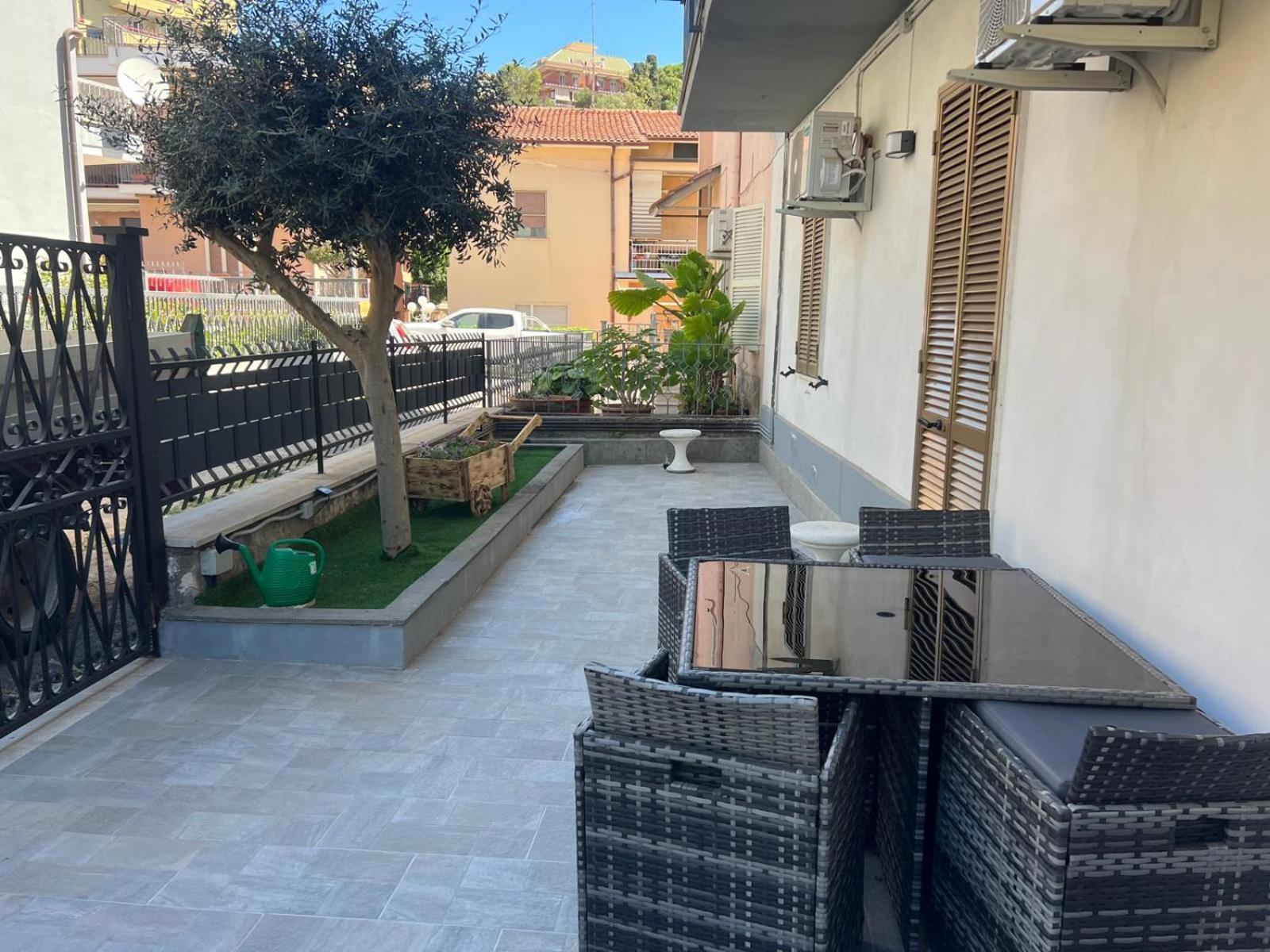 Vila Il Ciclamino Tarquinia Exteriér fotografie